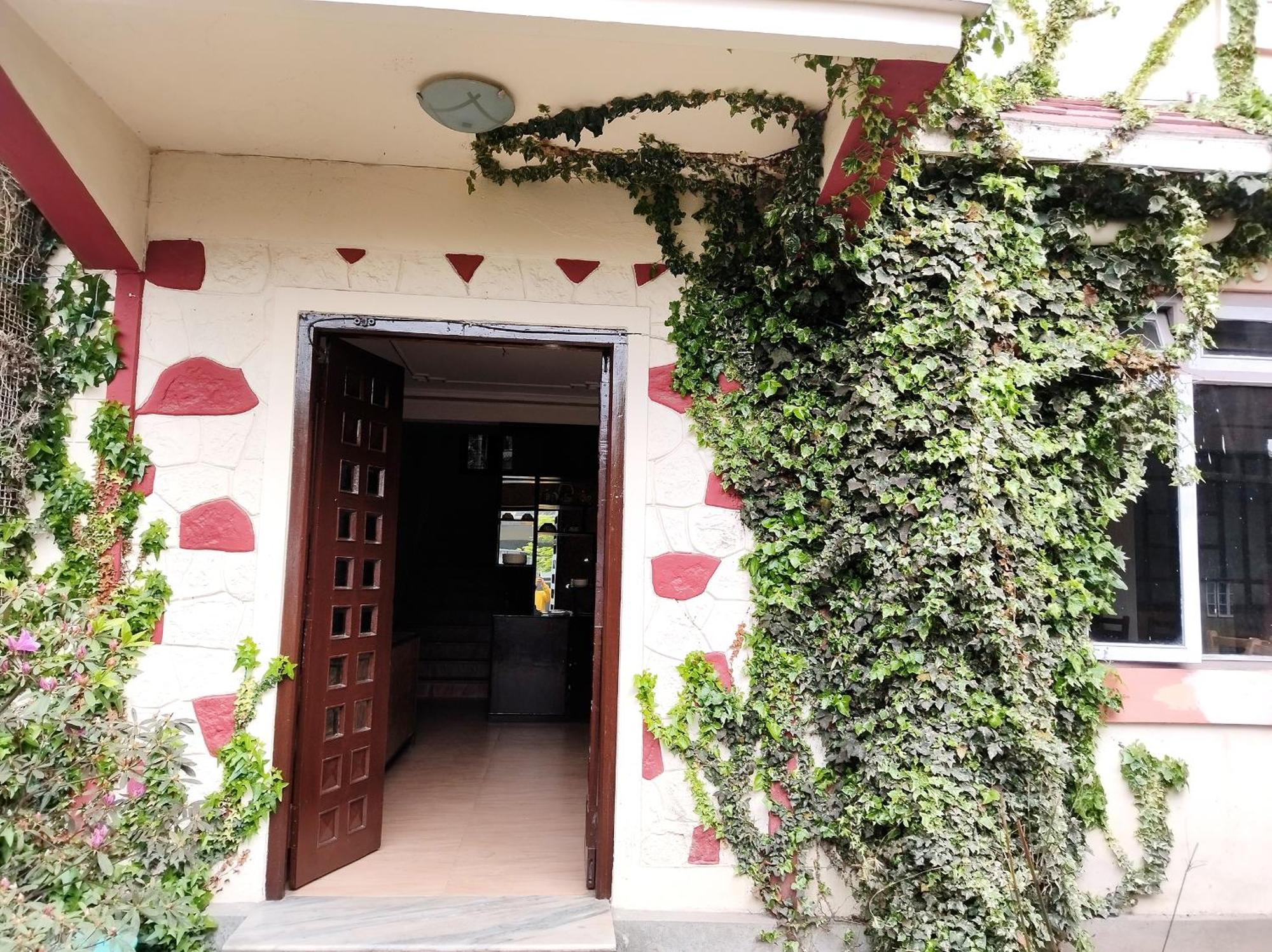 Bamboo Grove Hotell Gangtok Exteriör bild